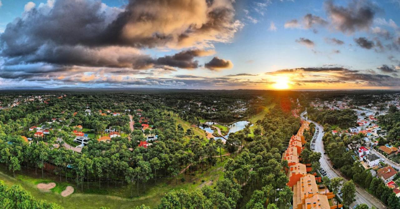 Dolphin Aroeira Beach Villa Шарнека Екстер'єр фото