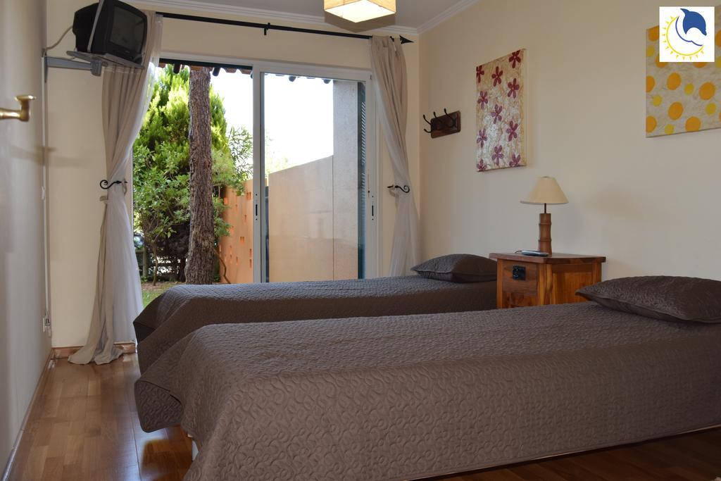 Dolphin Aroeira Beach Villa Шарнека Екстер'єр фото