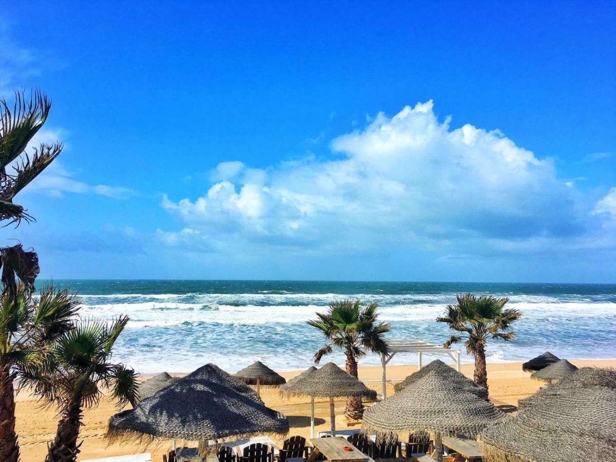 Dolphin Aroeira Beach Villa Шарнека Екстер'єр фото